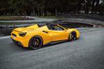Ferrari 488 Spider by Novitec Rosso 2016 года